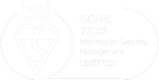 bsi ISO/IEC certification logo
